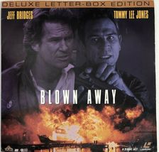 Blown Away Laserdisc - $19.68
