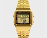 CASIO Original Quartz Unisex Wrist Watch A500WGA-1 - $76.59