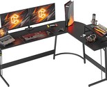L Shaped Gaming Desk Computer Office Desk, 67 Inch Corner Desk With Larg... - $203.99