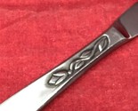 Ame Fa TULIP TIME Stainless Flatware Made in Holland Satin Dinner Knife ... - $4.94