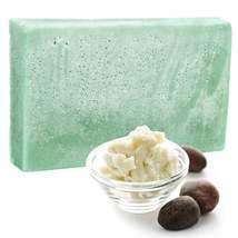 Twice as Nice Double Butter Minty Oils Soap Slice - £4.87 GBP