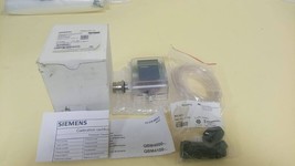 Siemens QBM4100-1D series A S55720-S252 differential pressure sensor New - $870.11