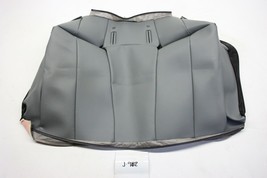 New OEM Leather Seat Cover Eclipse Spyder 2006-2011 Gray Rear Lower 6912A023HA - $118.80