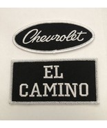 CHEVROLET EL CAMINO SEW/IRON ON PATCH EMBLEM BADGE EMBROIDERED SS 396 - $240.26 MXN