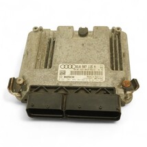 Audi Computer ECU ECM PCM Engine Control Module Unit 03H906032CA image 14