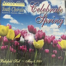 River City Youth Chorale Bellefield Hall May 2001 Celebrate Spring CD - £11.97 GBP