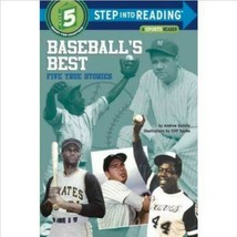 Baseball&#39;s Best Five True Stories By Andrew Gutelle &amp; Cliff Spohn Step 5 - £4.68 GBP