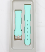 Silicone Watch Band for FITBIT Charge 3 fits 145mm-210mm Wrists, Seafoam Green - £6.00 GBP