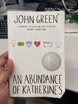 An Abundance of Katherines by John Green (2006, Hardcover) - £11.95 GBP