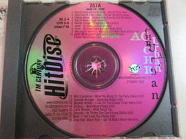 Hitdisc Tm Century 257A 1998 Rare Promo Cd Hall Oates Ace Of Base Janet Jackson - £9.98 GBP