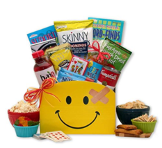 Smiles Across the Miles Get Well Gift Box - Send Warm Wishes and Brighten Their - £47.76 GBP