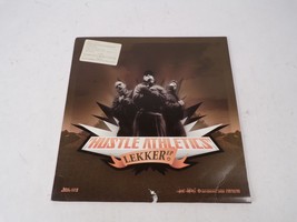 &#39;Hustle Athletics&#39; Lekker Fearless Funk San Francisco Feel For You Vinyl Record - £9.63 GBP