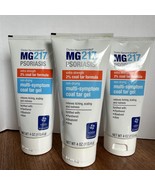 Lot of 3 MG217 2% Coal Tar Psoriasis Gel, Non-Drying Multi-Symptom Treat... - $30.00