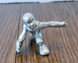 Playskool Marvel Super Heroes Figure Silver Surfer (No Surfboard) - £5.90 GBP