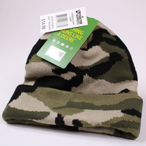 NEW JD Camo Beanie Stocking Knit Cap Toddler With Tags New Tractor Supply - $9.74