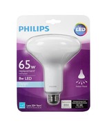 PHILIPS 65W Equivalent Daylight 5000K BR40 Dimmable LED Flood Light Bulb - £18.87 GBP