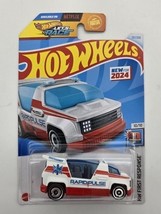 Hot Wheels Rapid Pulse 2024 HW First Response 137/250 1:64 Emergency Die... - $9.97