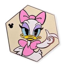 Daisy Duck Disney Shorts Pin: Geometric Hexagon - £7.11 GBP