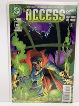 DC/Marvel All Access #3 - Doctor Strange/Batman - 1996 DC Comic Book - $4.95