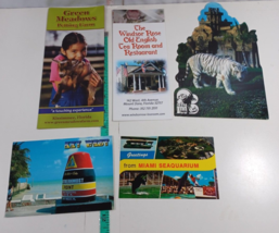 post cards lot of 3, florida and memorabila (312) - $5.94