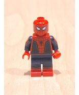 2016 Lego Marvel Spider-Man Minifigure 76067 Civil War Spiderman Heroes ... - $267.98 MXN