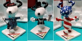 NIB Vintage Snoopy Peanuts on Parade figures Westland Giftware - your choice - $25.00+