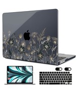 For Macbook Air 13.6 Inch Case 2022 New A2681 With M2 Chip, Clear Case F... - £34.59 GBP