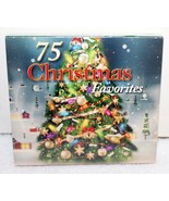 75 Christmas Favorites ~ Various Artists ~ 2015 Sonoma ~ New Sealed 3 CD... - $8.15 CAD