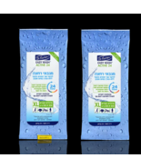 SANO - Easy Wash Active Personal Hygiene Wash Wipes 24 x 2 (48 pcs) - $728.26 MXN