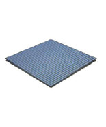 Merlin MLNPATBL 8.5&quot; x 11&quot; Dura-Mesh Patch - Blue PATBL - $539.68 MXN
