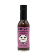 Fat Cat Surprisingly Mild Guajillo Ghost Tex-Mex Hot Sauce and Marinade - $7.99