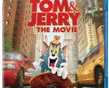 Tom and Jerry Blu-ray | The 2021 Movie | Region B - $18.54