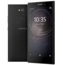 Sony Xperia l2 h3321 3gb 32gb black quad core 13mp fingerprint 5.5&quot; andr... - £159.28 GBP