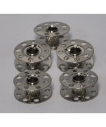 White Metal Sewing Machine Bobbin 4366 - $36.69 CAD