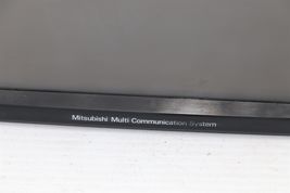 Mitsubishi Electric Navigation CD Player Radio Stereo 5750A142 image 4