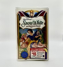 Snow White and the Seven Dwarfs (VHS 1994) - $12.00