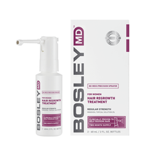 BosleyMD Hair Regrowth Treatment Spray for Women 2oz - $60.00