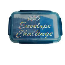 100 Envelope Challenge Envelopes Plus Case - $24.99