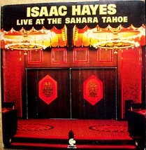 Isaac Hayes Live at The Sahara Tahoe - £18.50 GBP