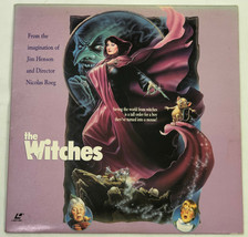 The Witches Laserdisc - £15.46 GBP