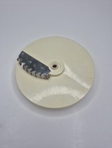 OSTER KITCHEN CENTER REPLACEMENT PART DISC BLADE 937-85 FRENCH FRY-SALAD... - $247.51 MXN