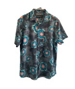 MOLOKAI Surf Co. Men&#39;s L Colorful Gray Shirt Pocket Performance Stretch ... - $500.40 MXN