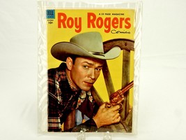 Roy Rogers Comics, &quot;The Silent Killers&quot;, Dec 1953, #72, Good Cond, RGR-12 - $14.65