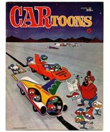 CARtoons #24 (1965) *Peterson Publishing Co. / Cover Artwork By Don Glea... - $17.00