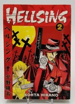 Dark Horse MANGA: HELLSING Vol. 2 by Kota Hirano Paperback Graphic Novel... - £10.94 GBP