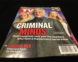 TV Guide Magazine Dec 5-18, 2022 Criminal Minds, Yellowstone Spinoff 1923 - £7.21 GBP