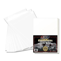BCW Golden Bags and Boards - 50 Pack By BCW - £13.17 GBP
