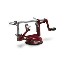 Baumalu - 450009 - Metal apple peeler red color  - £40.74 GBP