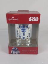 DISNEY HALLMARK STAR WARS R2 D2 ORNAMENT - £7.85 GBP