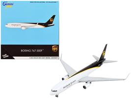 Boeing 767-300F Commercial Aircraft &quot;UPS Worldwide Services&quot; White with Dark Bro - $69.16